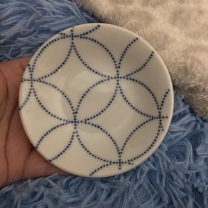 Ceramic Mini Plate